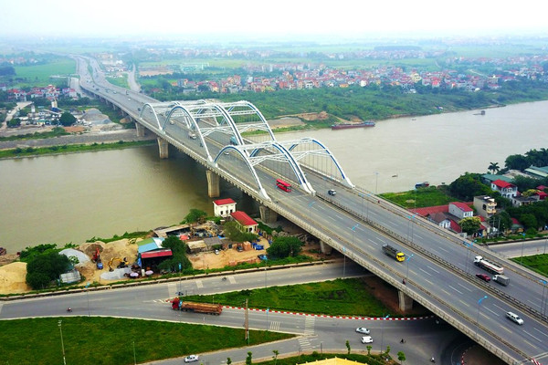 Hà Nội phê duyệt Quy hoạch phân khu đô thị sông Đuống