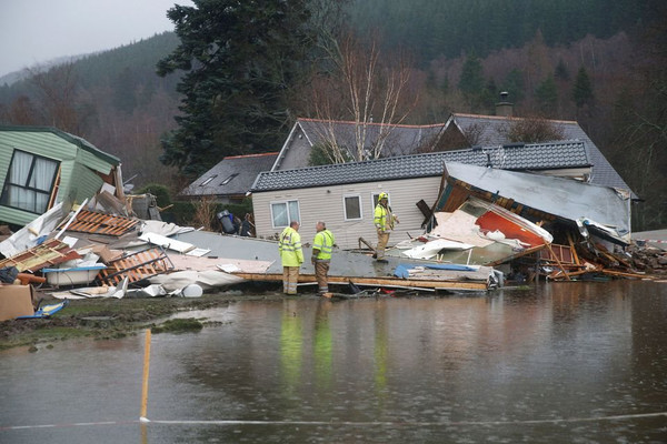 Lũ lụt gây thiệt hại toàn cầu lên đến 82 tỷ USD