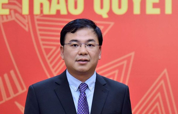 Ông Phạm Quang Hiệu đảm nhận Phó Chủ tịch Ủy ban sông Mê Công Việt Nam