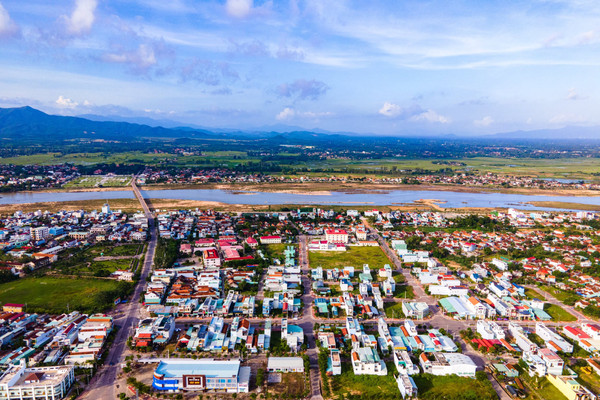 Tây Sơn (Bình Định): Tăng cường thu hút đầu tư