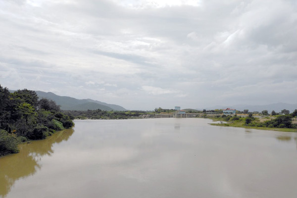 Nam Trung Bộ: Đảm bảo nguồn nước phục vụ sản xuất vụ Hè Thu năm 2022
