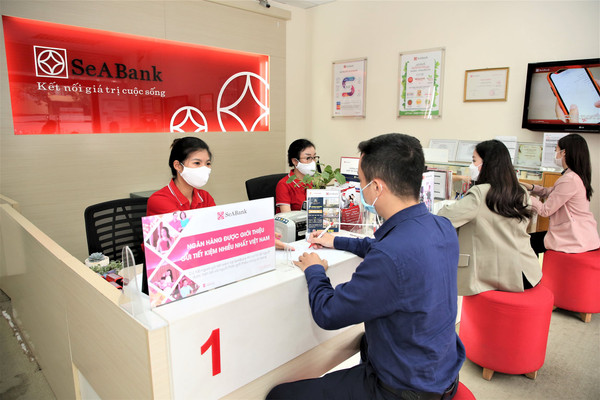 SeABank tăng vốn điều lệ lên 22.690 tỷ đồng