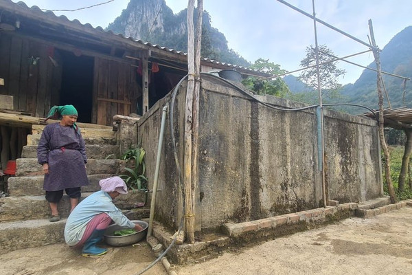 Hà Quảng (Cao Bằng): Bố trí hơn 2 tỷ đồng hỗ trợ ổn định dân cư