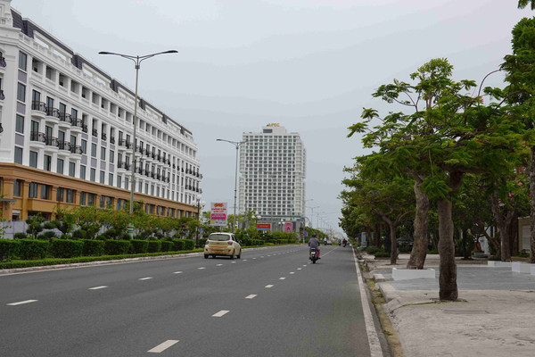 Phú Yên công bố các dự án bất động sản chưa đủ điều kiện giao dịch