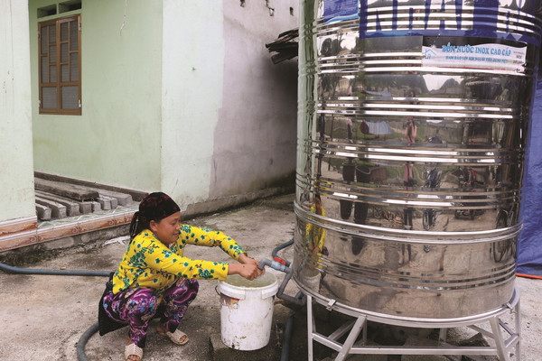 Chính sách hỗ trợ nước sinh hoạt cho đồng bào dân tộc năm 2022 như thế nào?