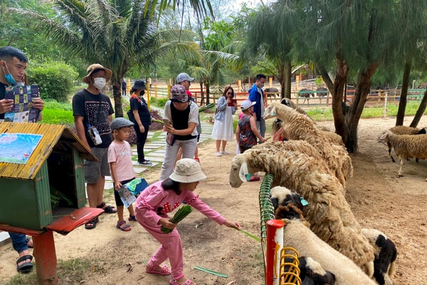 Du lịch bùng nổ, nghỉ dưỡng đa trải nghiệm hút khách