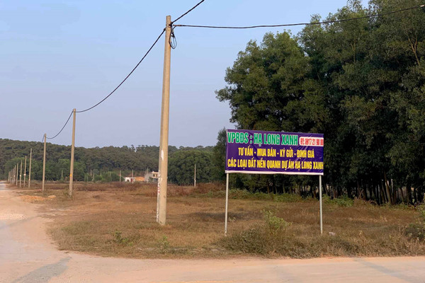 Quảng Ninh: “Siết chặt” công tác quản lý thị trường bất động sản