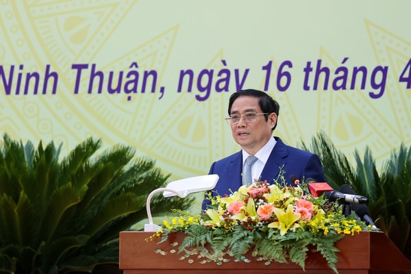 Xây dựng Ninh Thuận thành điểm đến hấp dẫn của Việt Nam*