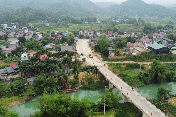 Cao Bằng: Nỗ lực nâng cao hiệu quả quản lý, sử dụng đất đai