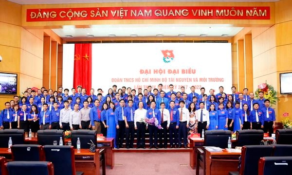 Bộ TN&MT ban hành Chương trình phát triển thanh niên  giai đoạn 2021 - 2030