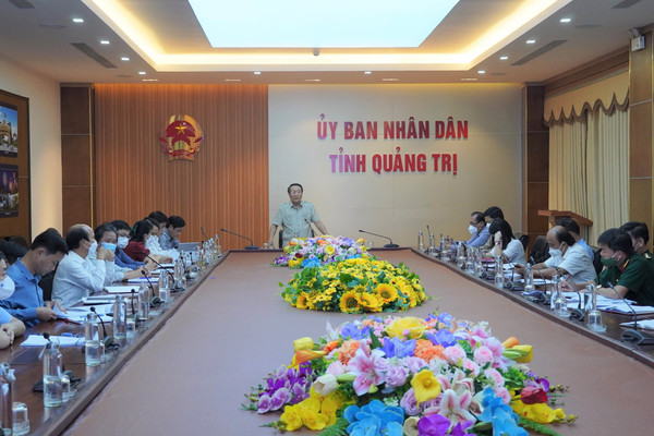 Quảng Trị tổ chức kỷ niệm 50 năm giải phóng tỉnh gắn với quảng bá du lịch