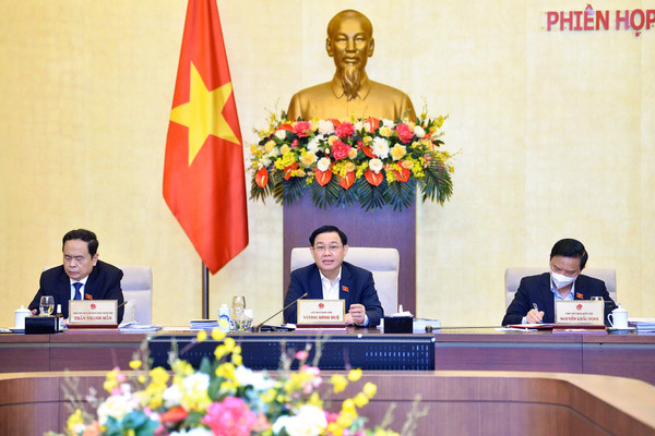 Ủy ban Thường vụ Quốc hội cho ý kiến về dự thảo Nghị quyết thí điểm cơ chế đặc thù phát triển tỉnh Khánh Hòa
