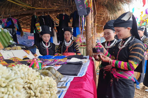 Bảo Lâm (Cao Bằng): Độc đáo Ngày hội văn hóa dân tộc Lô Lô