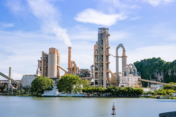 VICEM Khởi động Dự án “Xi măng xanh - Greening Cement”