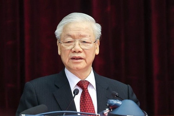 Phát biểu của Tổng Bí thư khai mạc Hội nghị lần thứ năm Ban Chấp hành Trung ương Đảng khóa XIII