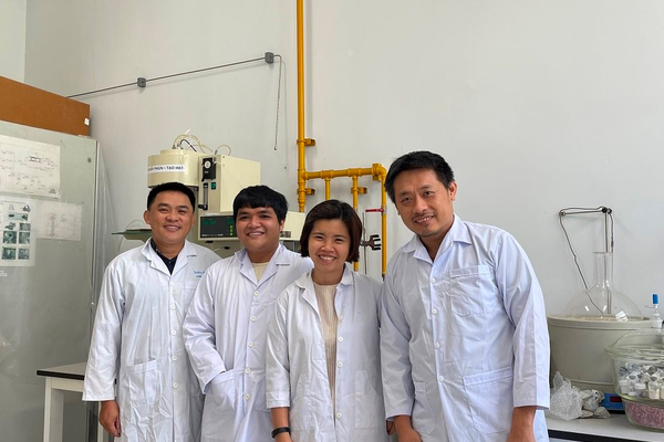 Nghiên cứu đầu tiên của Viện Dầu khí Việt Nam được Mỹ cấp Bằng sáng chế