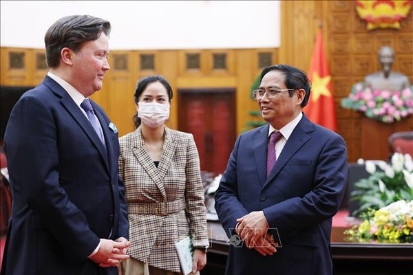 Đại sứ Hoa Kỳ tại Việt Nam: Hoa Kỳ cam kết giúp Việt Nam hiện thực hóa các mục tiêu tại COP 26