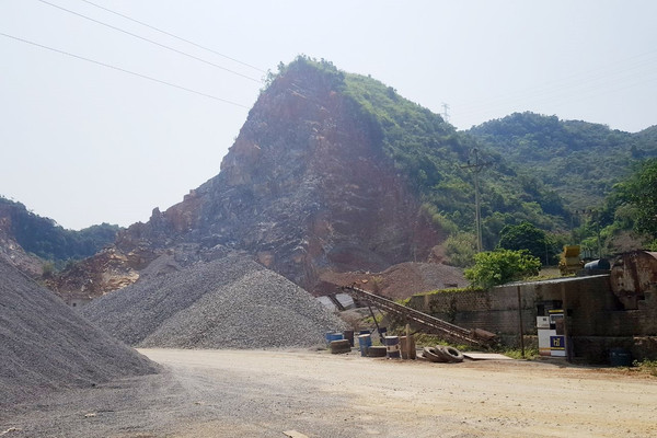 Điện Biên: Đẩy mạnh giám sát môi trường trong khai thác khoáng sản