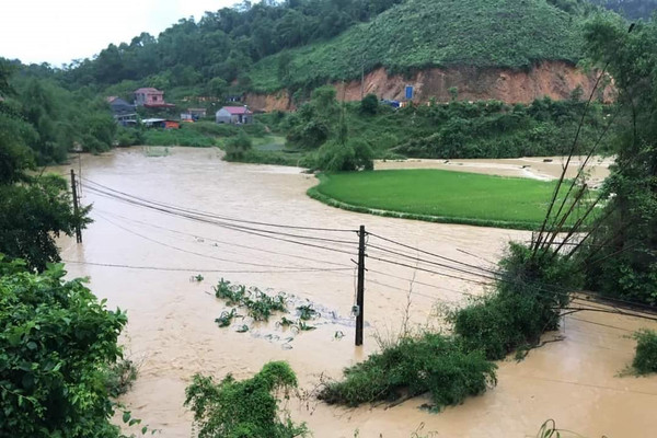 Lạng Sơn: Chủ động ứng phó với cơn bão số 2