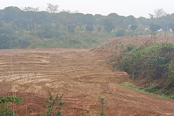 Vấn nạn san lấp đất bãi ven sông Hồng tại Long Biên (Hà Nội): Cần xử lý dứt điểm