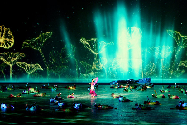 Sea Games 31: Hình ảnh ấn tượng và đầy màu sắc tại Lễ khai mạc