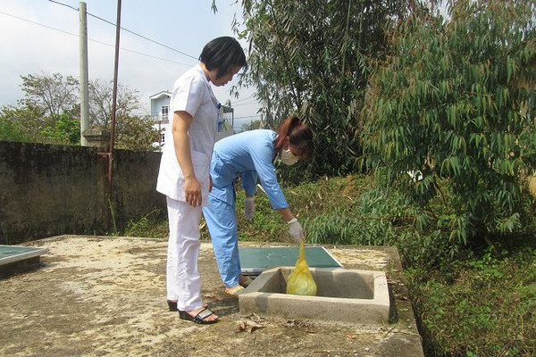 Điện Biên: Đẩy mạnh quản lý, xử lý thu gom rác thải y tế nguy hại