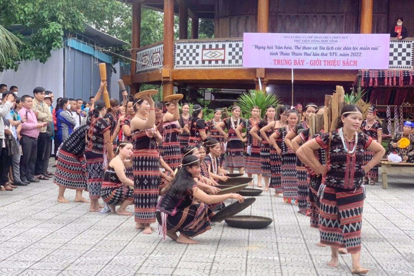 Độc đáo Lễ hội “Mừng lúa mới” của đồng bào dân tộc ở Thừa Thiên – Huế