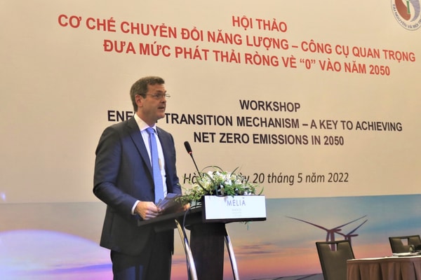 ADB đề xuất triển khai cơ chế chuyển đổi năng lượng tại Việt Nam