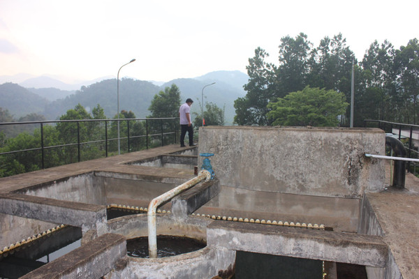 Nước sinh hoạt cho người dân miền núi các tỉnh miền Trung - Bài 4: Linh hoạt cấp nước cho người dân