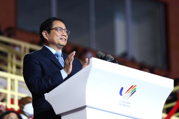 Thủ tướng Phạm Minh Chính: SEA Games 31 là chiến thắng của tất cả chúng ta