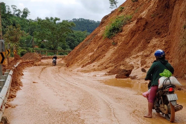 Cao Bằng: Thiệt hại 5,9 tỷ đồng do mưa kéo dài