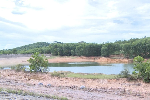 Hà Tĩnh: Nguy cơ sạt lở, mất an toàn hồ đập ở huyện miền núi