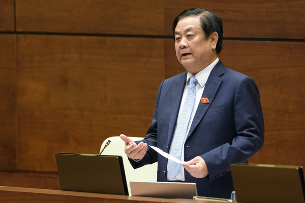Bộ trưởng Lê Minh Hoan giải đáp nhiều vấn đề “nóng” của ngành nông nghiệp