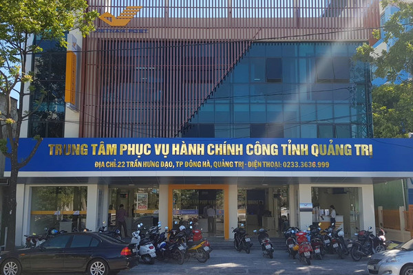Quảng Trị: UBND tỉnh đề nghị các đơn vị giải trình về tình trạng hồ sơ trễ hẹn tăng cao