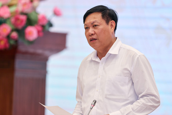 Giao phụ trách điều hành Bộ Y tế, phê chuẩn bãi nhiệm Chủ tịch UBND TP Hà Nội