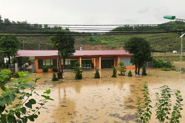 Lào Cai: Chủ động phòng ngừa, ứng phó với mưa, lũ, sạt lở đất