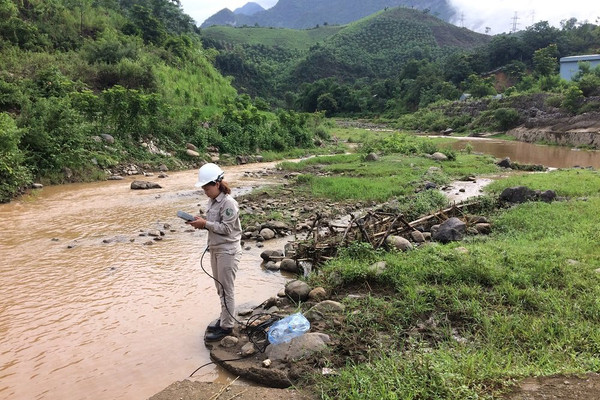 Sơn La: Giao nhiệm vụ cụ thể cho các địa phương về quản lý tài nguyên nước