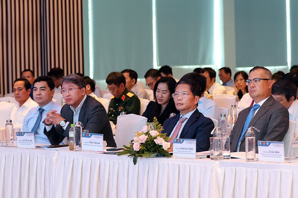 Khai mạc Diễn đàn phát triển bền vững kinh tế biển Việt Nam năm 2022