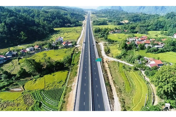 Sớm triển khai 2 dự án cao tốc nối Cao Bằng, Lạng Sơn với mạng lưới đường bộ cao tốc quốc gia