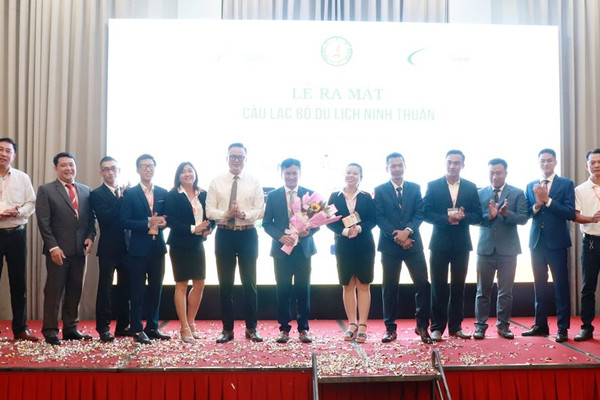 Thành lập CLB du lịch đầu tiên tại Ninh Thuận