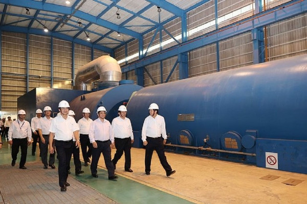 Thủ tướng: Khẩn trương cấp khí lô B cho các dự án điện lực Ô Môn