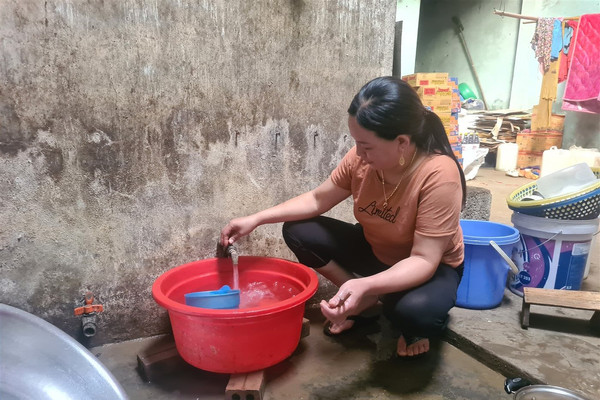 Cao Bằng: Mục tiêu hết năm 2022, có 92% dân cư nông thôn sử dụng nước hợp vệ sinh