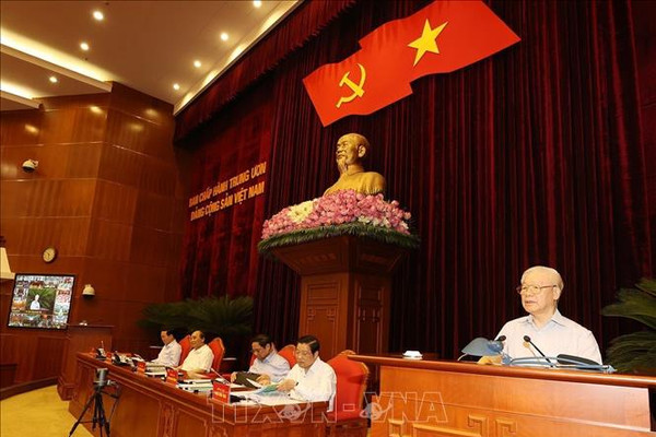 Toàn văn bài phát biểu của Tổng Bí thư Nguyễn Phú Trọng tại Hội nghị tổng kết 10 năm công tác phòng, chống tham nhũng, tiêu cực