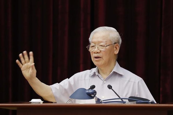 Hội nghị toàn quốc tổng kết 10 năm công tác phòng, chống tham nhũng, tiêu cực giai đoạn 2012 - 2022