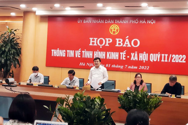 Kinh tế-xã hội thành phố Hà Nội phục hồi mạnh mẽ