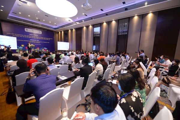 Khuyến khích doanh nghiệp tham gia lộ trình phát thải ròng bằng “0”