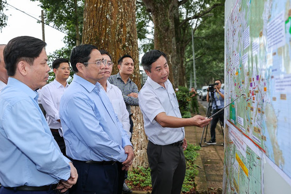 Thủ tướng: Kiểm soát bằng được tiến độ dự án cao tốc Khánh Hòa – Buôn Ma Thuột