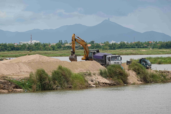 Phú Yên: Phối hợp quản lý thuế đối với hoạt động khai thác khoáng sản