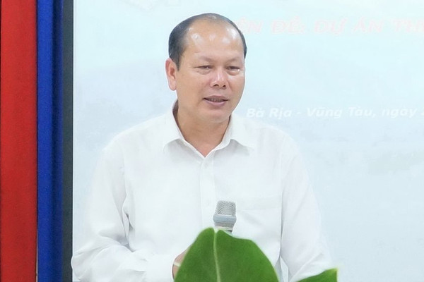 Ngành TN&MT Tỉnh Bà Rịa - Vũng Tàu: Đóng góp tích cực vào sự phát triển kinh tế - xã hội của tỉnh