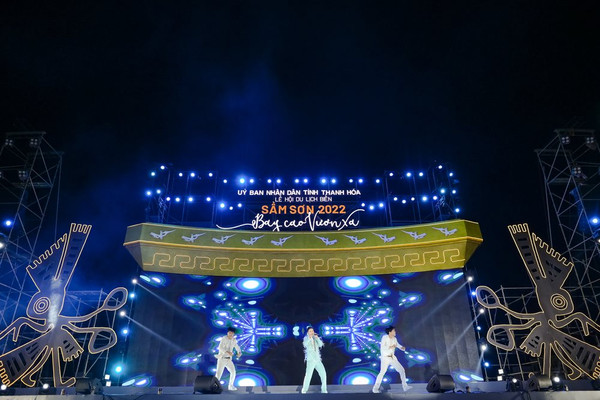 “Sun Beat Dance Battle” đêm 9/7 tại Sầm Sơn - “cuộc chiến” nóng hơn cả mùa hè